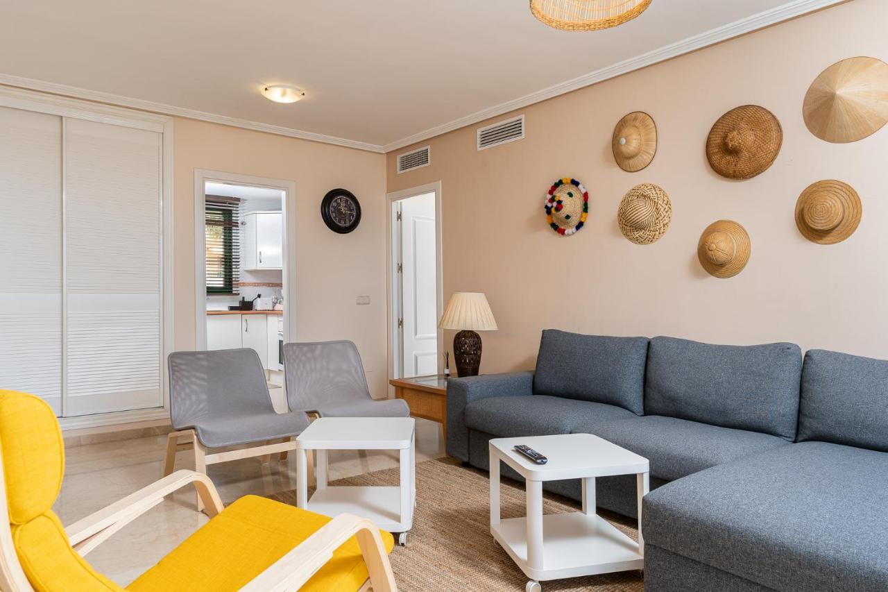 Blonzu Sudafrica Apartamento Benalmádena