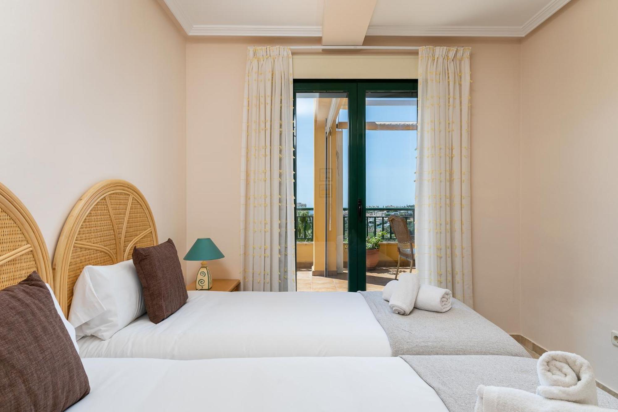 Apartamento Blonzu Sudafrica Benalmádena
